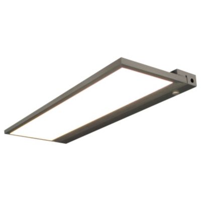 LINE LED Edge Lit Task Luminaire by WAC Lighting - Starlight Lighting USA and Canada